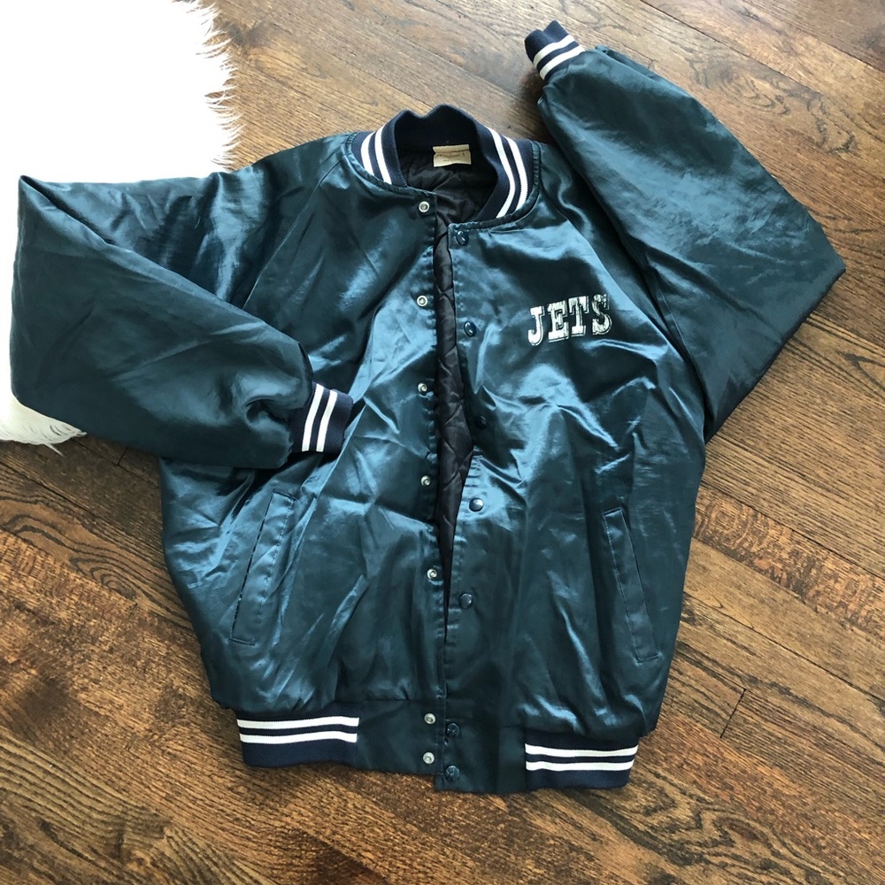 Vintage Baseball Jacket